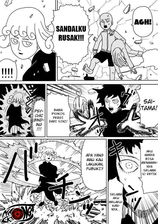 One-Punch Man (ONE) chapter 99 halaman 11