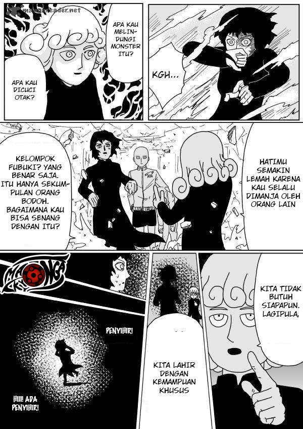 One-Punch Man (ONE) chapter 99 halaman 12