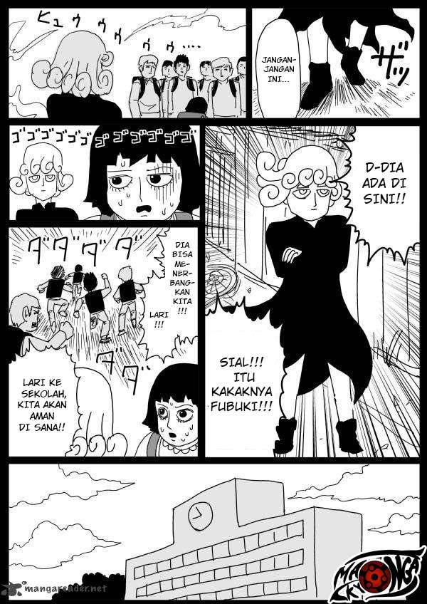 One-Punch Man (ONE) chapter 99 halaman 14