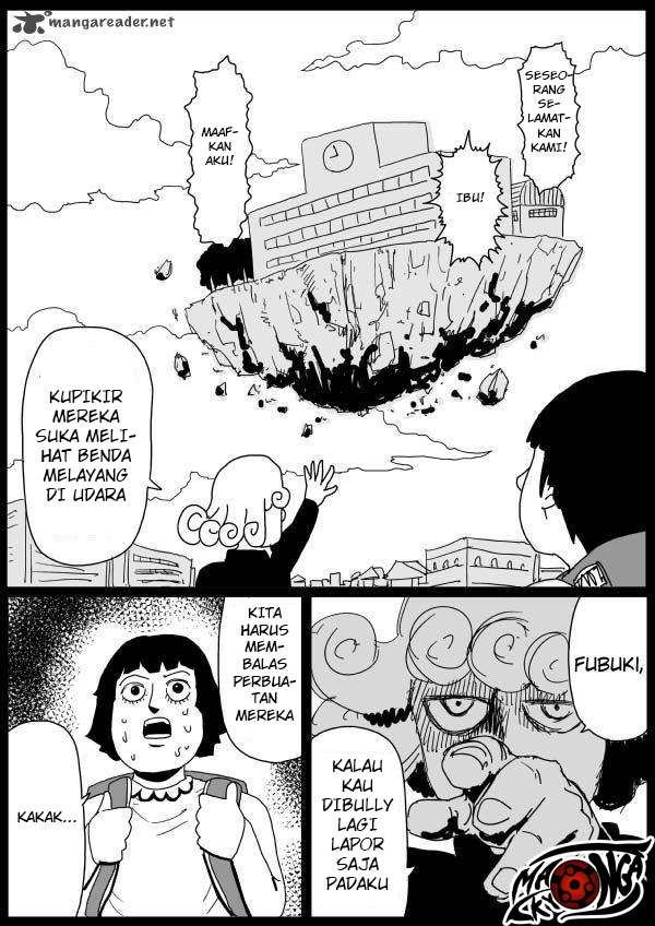 One-Punch Man (ONE) chapter 99 halaman 15