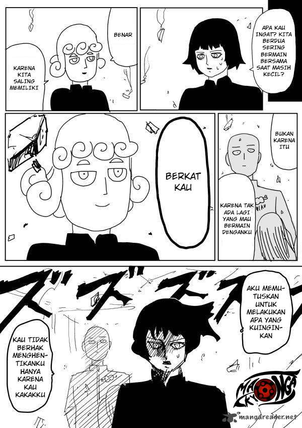 One-Punch Man (ONE) chapter 99 halaman 16