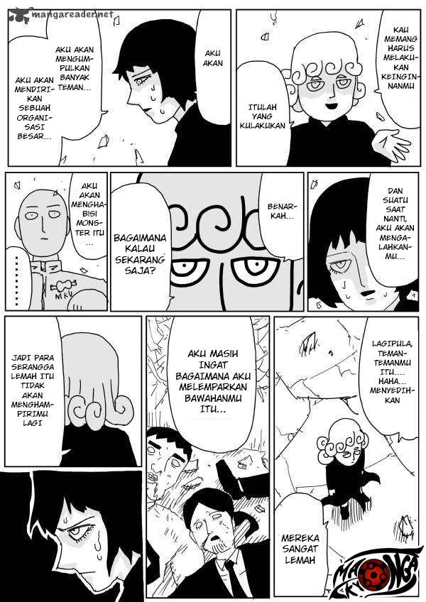 One-Punch Man (ONE) chapter 99 halaman 17