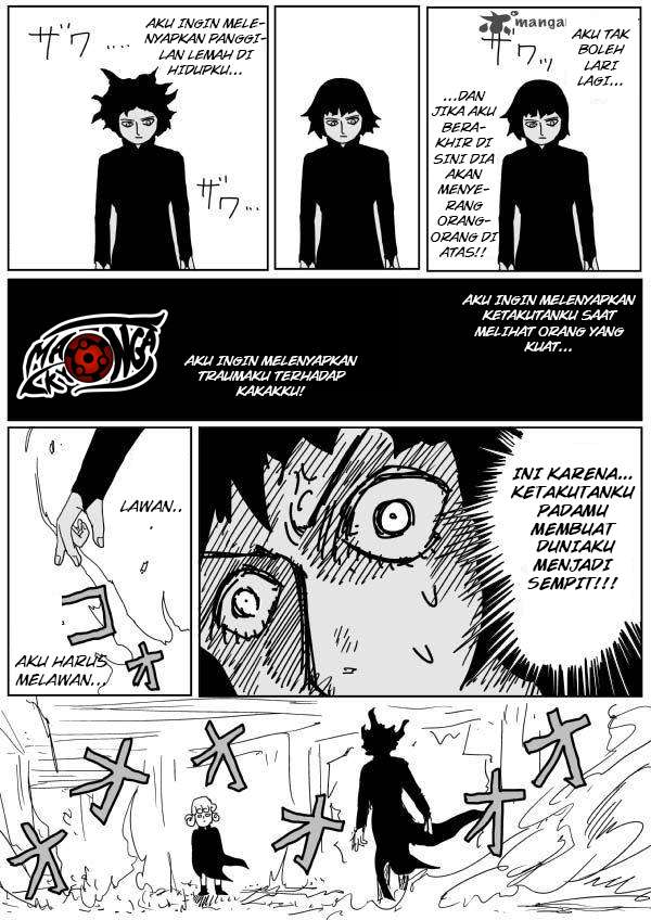 One-Punch Man (ONE) chapter 99 halaman 18