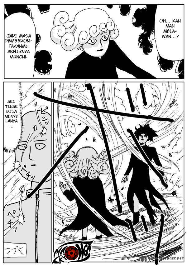 One-Punch Man (ONE) chapter 99 halaman 19