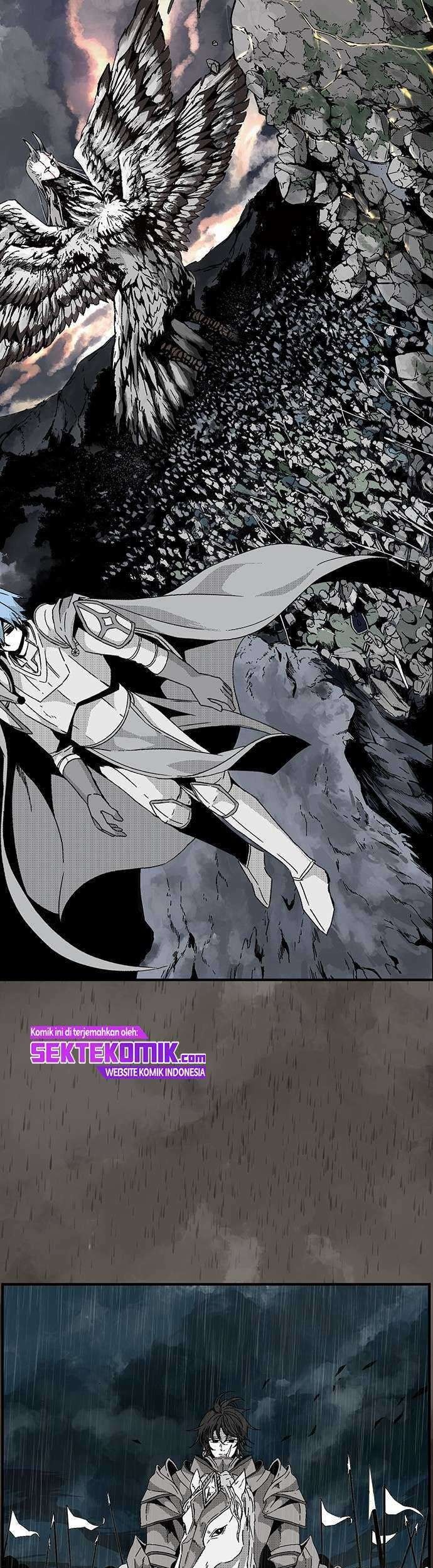 One Step to The Demon King Bab 01.1 halaman 6