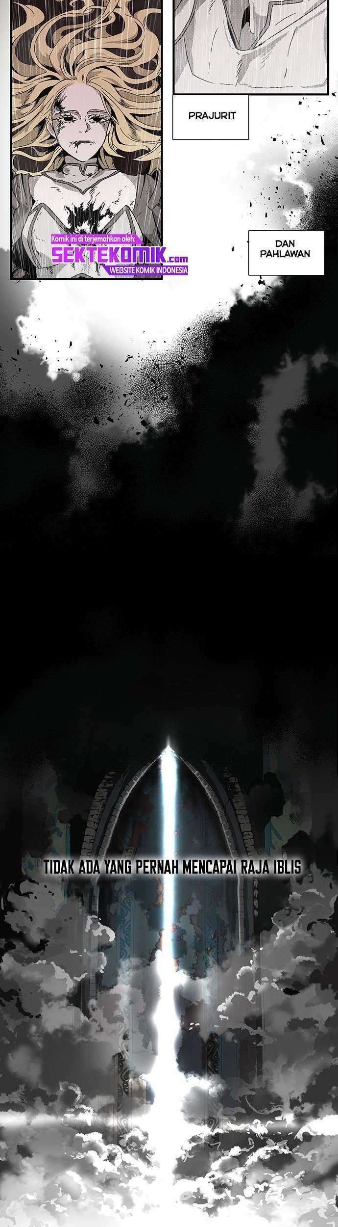 One Step to The Demon King Bab 01.1 halaman 12