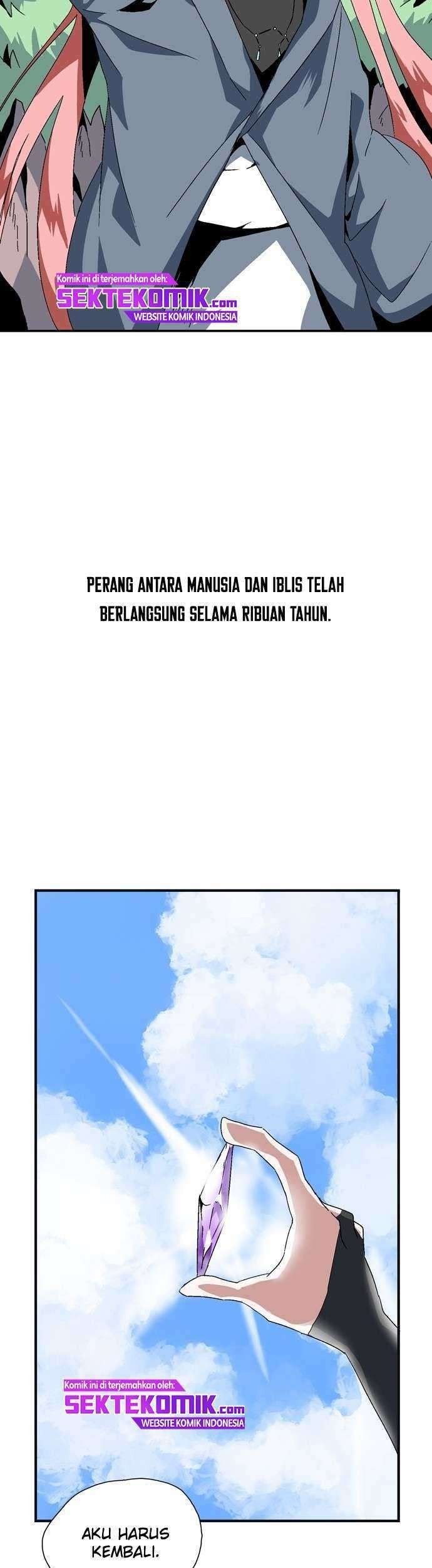 One Step to The Demon King Bab 01.1 halaman 48