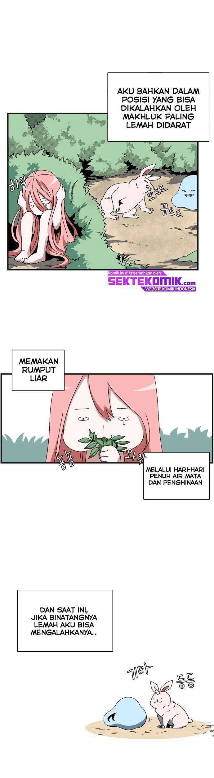 One Step to The Demon King Bab 01.1 halaman 92