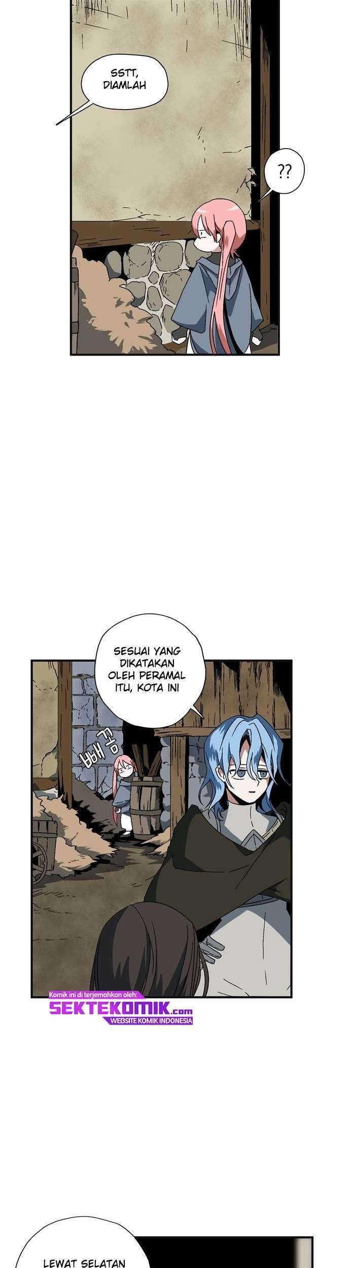 One Step to The Demon King Bab 01.1 halaman 100