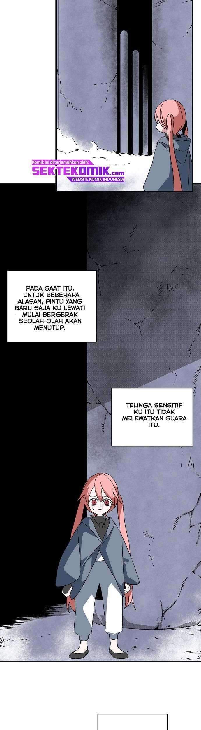 One Step to The Demon King Bab 01.2 halaman 12