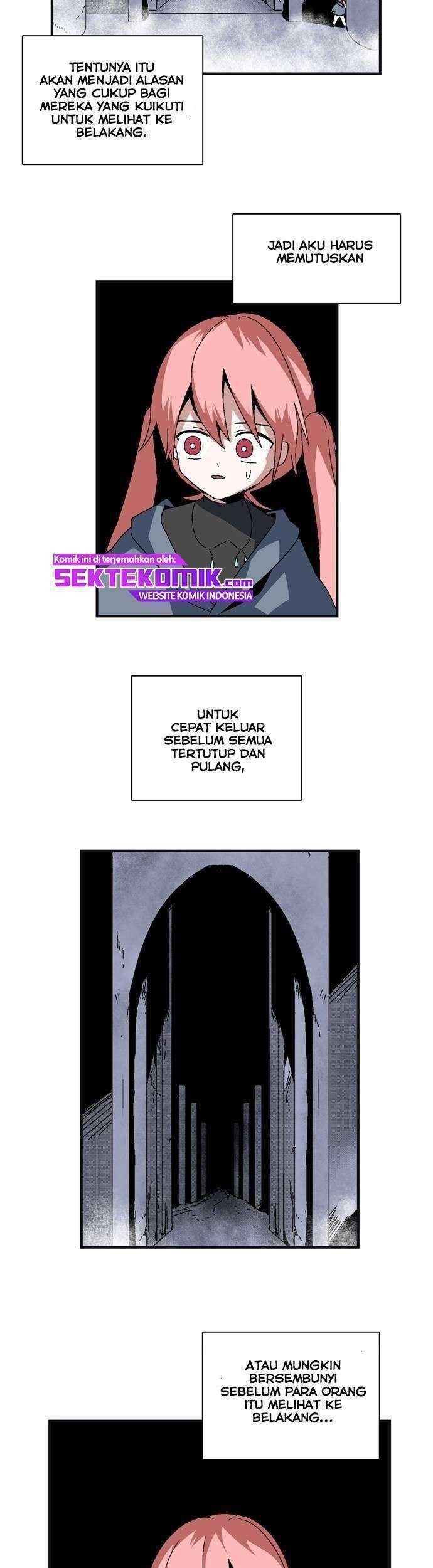 One Step to The Demon King Bab 01.2 halaman 14