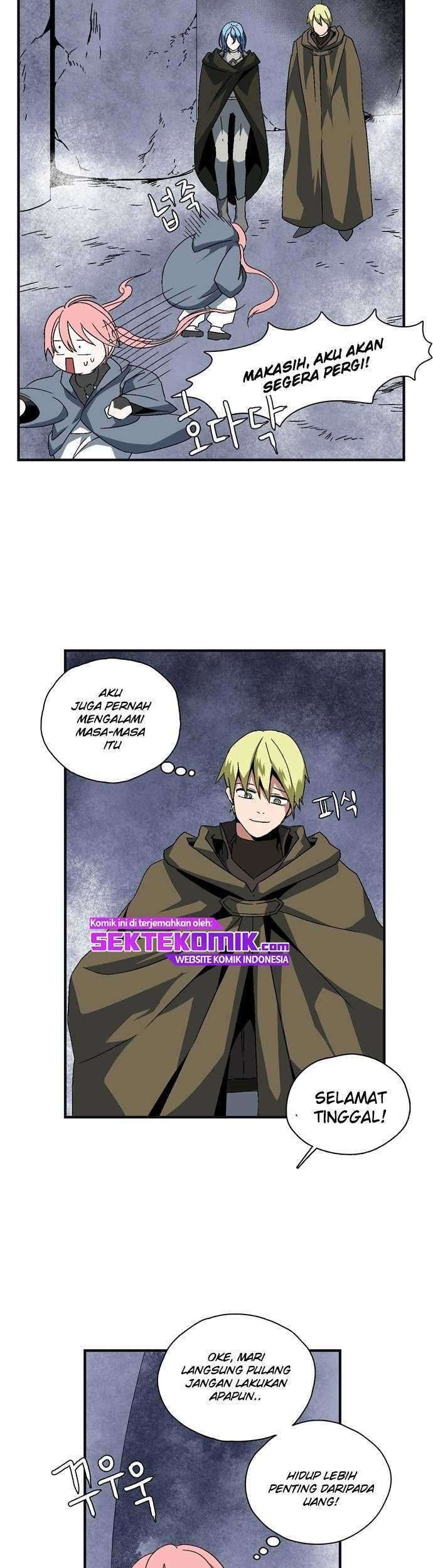 One Step to The Demon King Bab 01.2 halaman 30