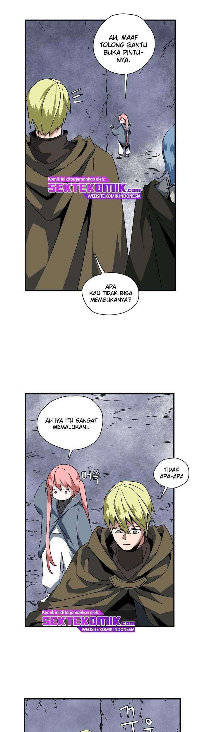 One Step to The Demon King Bab 01.2 halaman 32