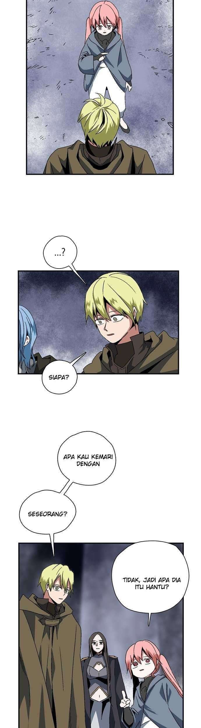 One Step to The Demon King Bab 01.2 halaman 38
