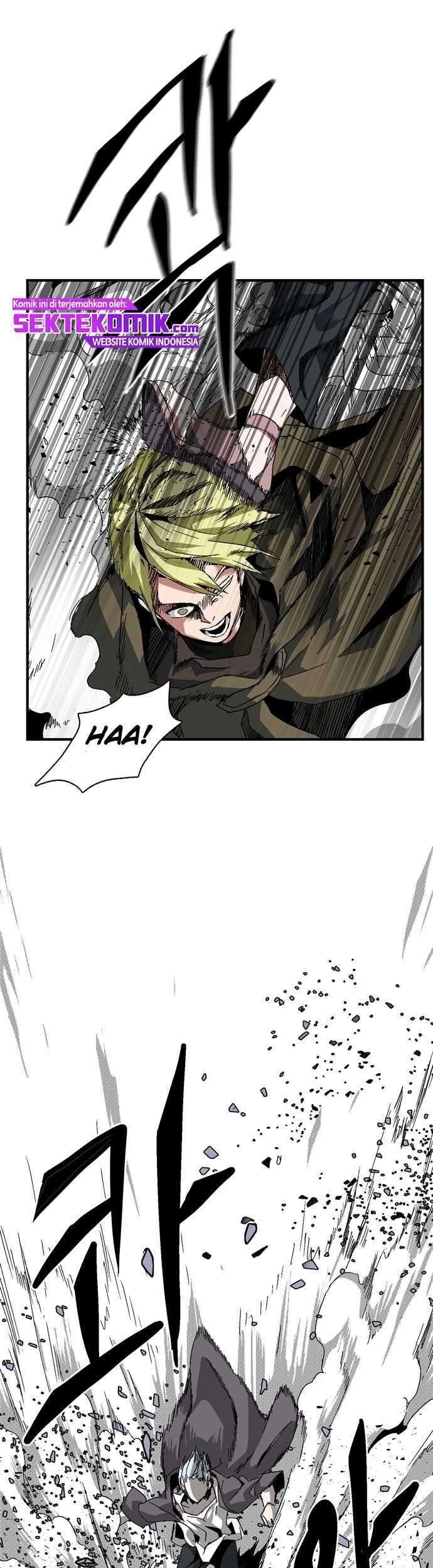 One Step to The Demon King Bab 02.1 halaman 8