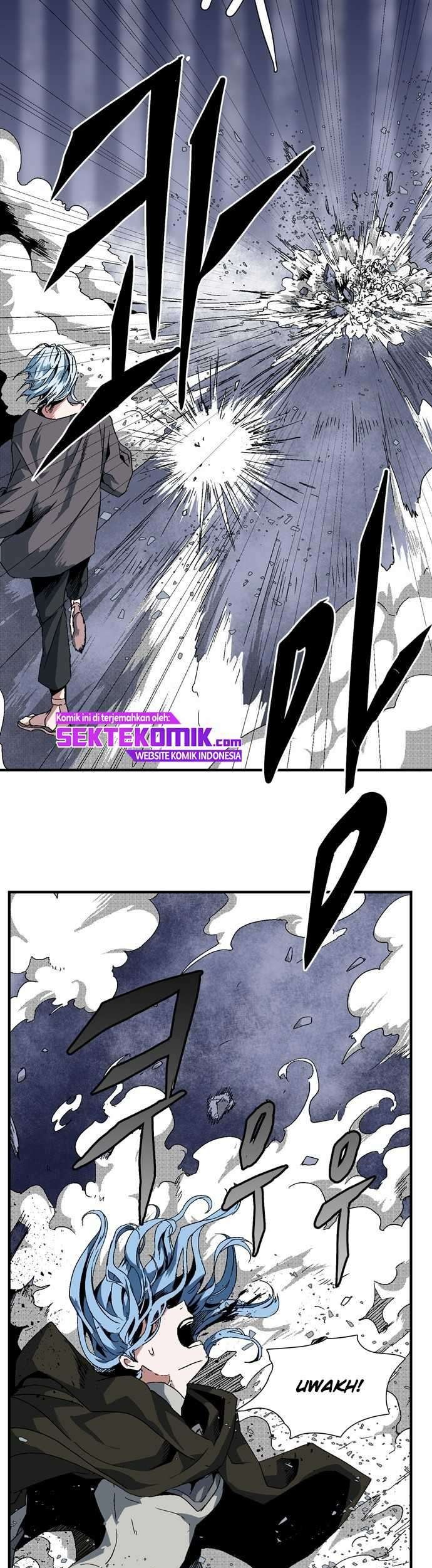 One Step to The Demon King Bab 02.1 halaman 16