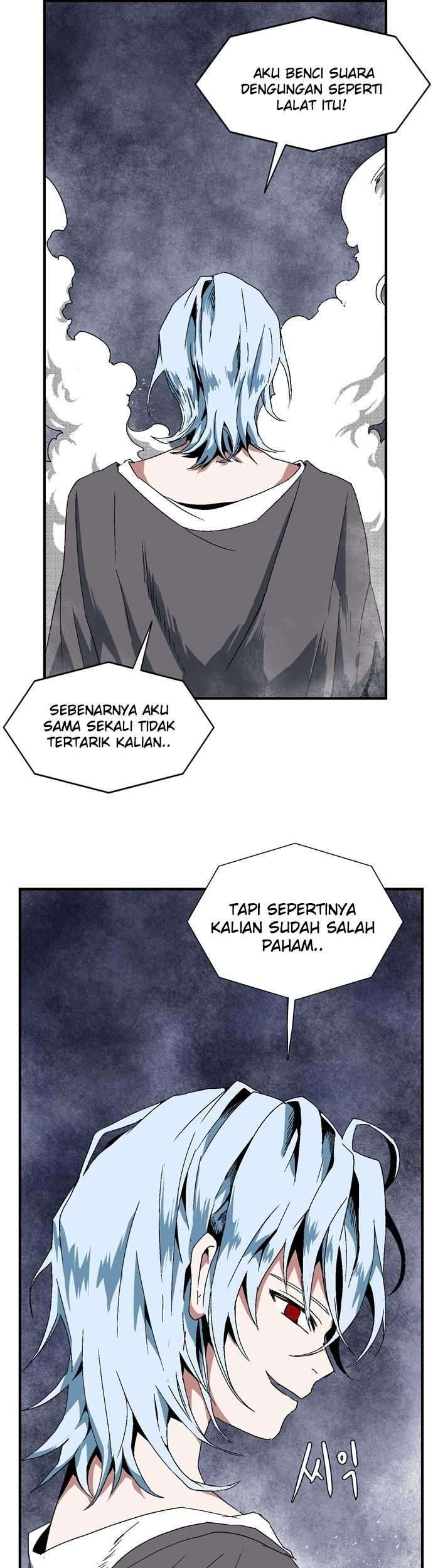 One Step to The Demon King Bab 02.1 halaman 18