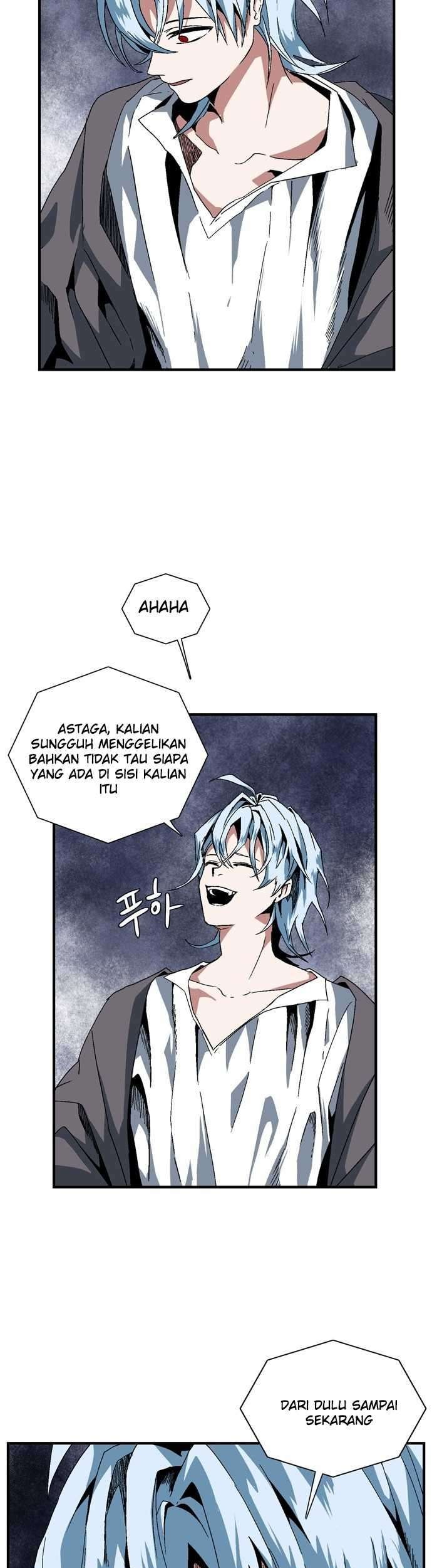 One Step to The Demon King Bab 02.1 halaman 22