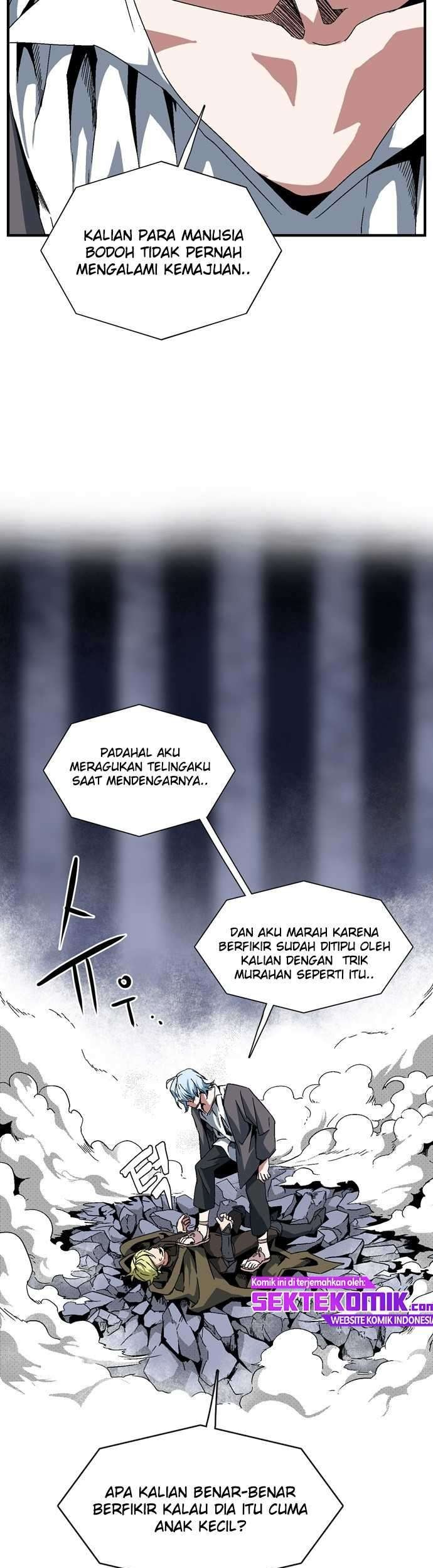 One Step to The Demon King Bab 02.1 halaman 24