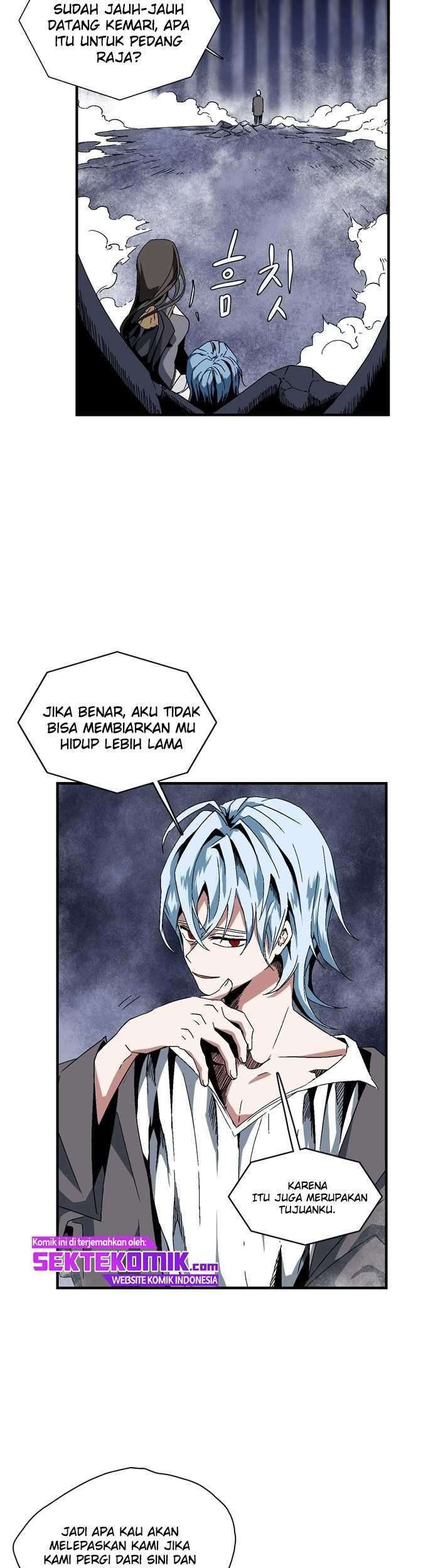 One Step to The Demon King Bab 02.1 halaman 30