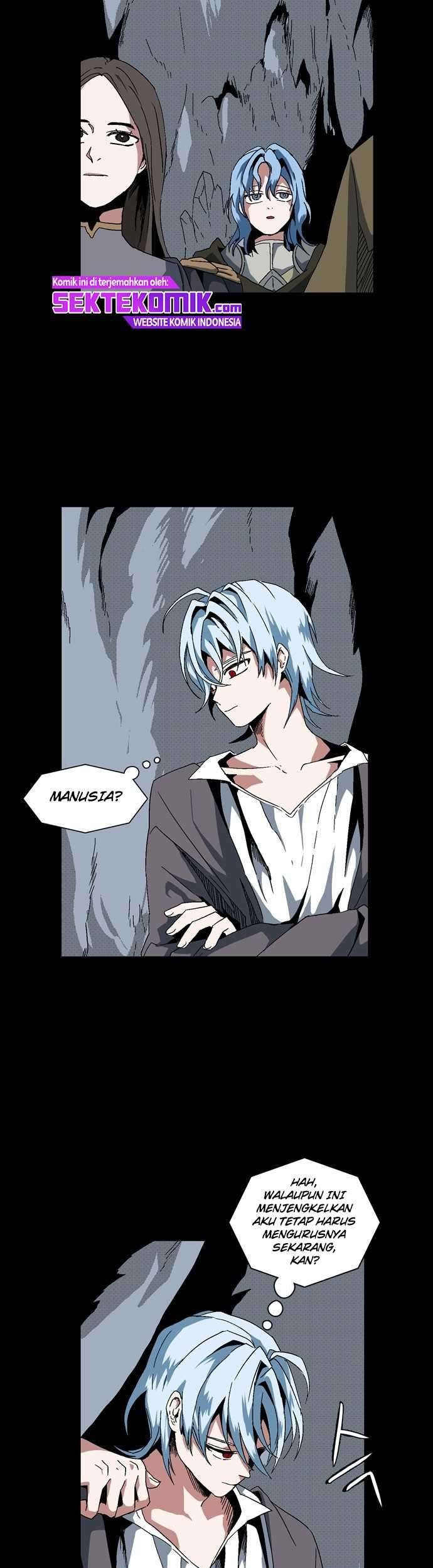 One Step to The Demon King Bab 02.1 halaman 76