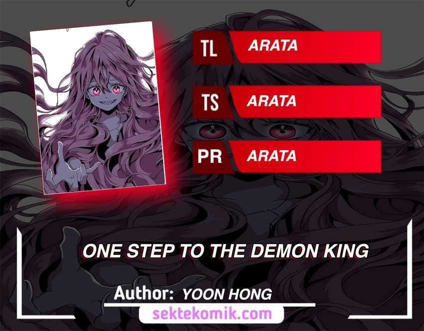One Step to The Demon King chapter 02.2 halaman 1