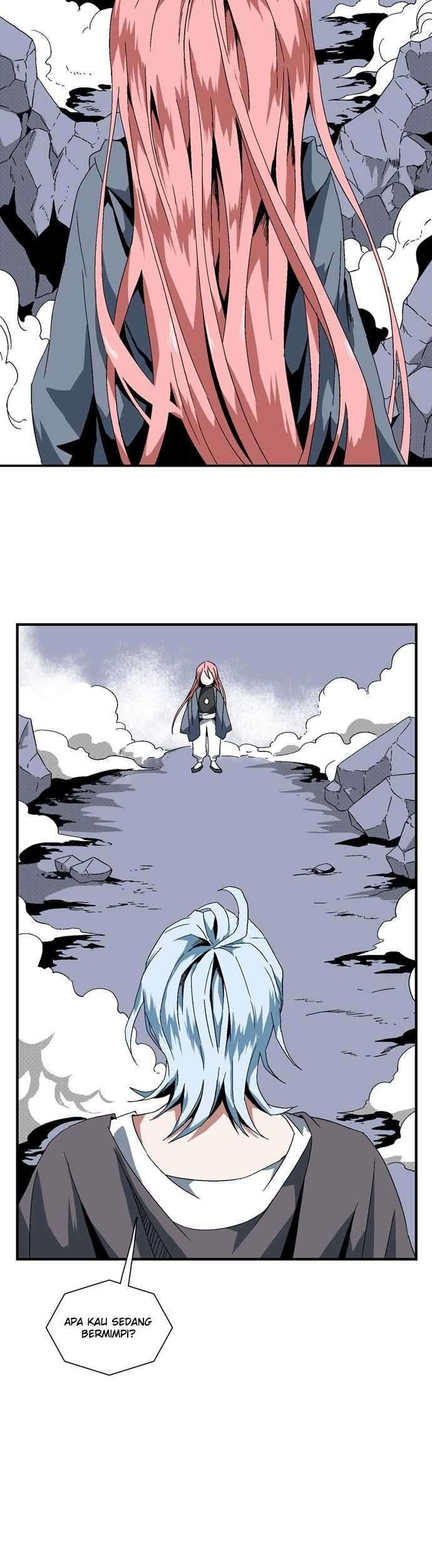 One Step to The Demon King chapter 02.2 halaman 2