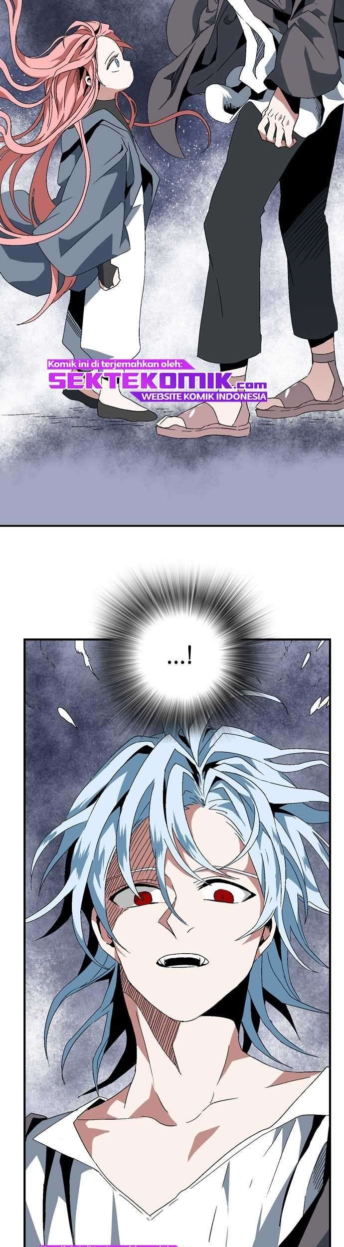 One Step to The Demon King chapter 02.2 halaman 6