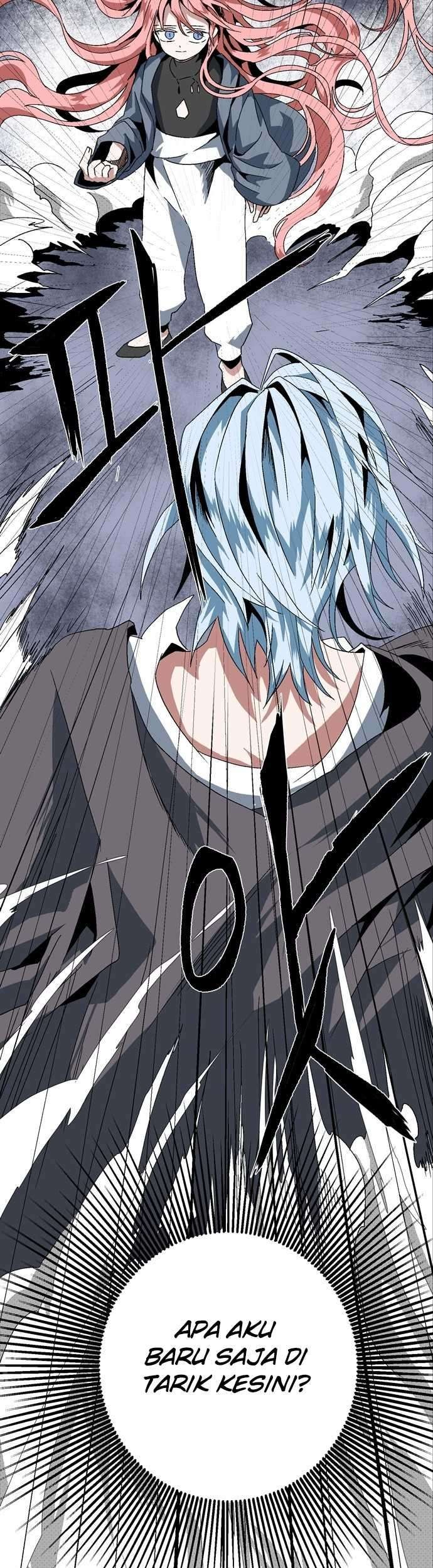 One Step to The Demon King chapter 02.2 halaman 18