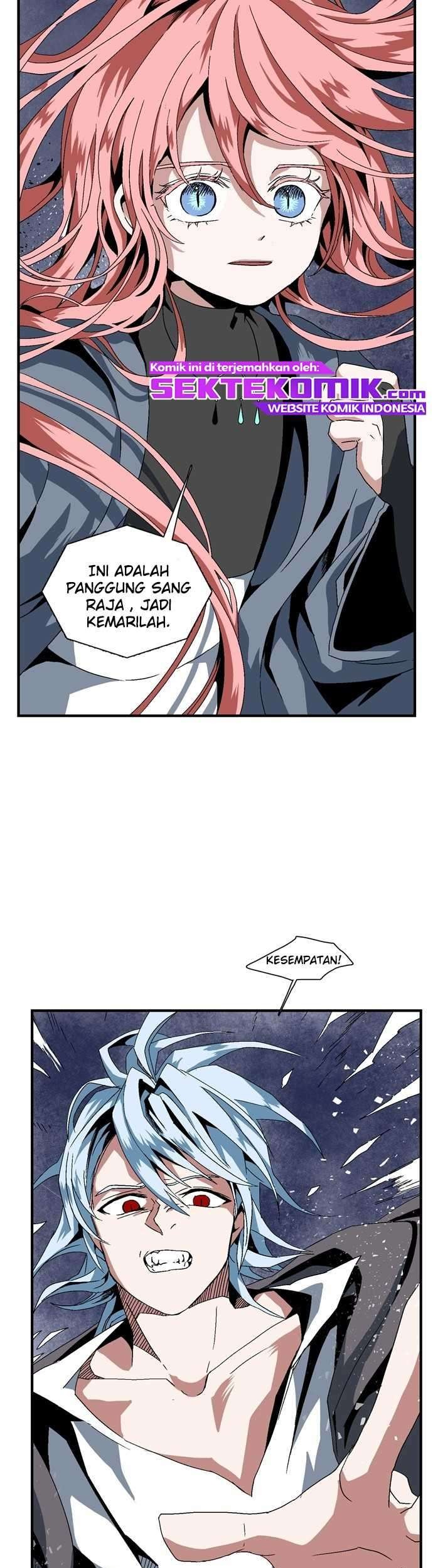 One Step to The Demon King chapter 02.2 halaman 20
