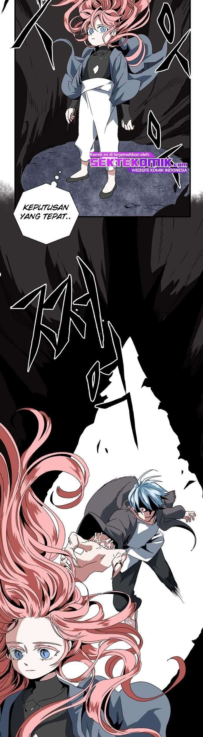 One Step to The Demon King chapter 02.2 halaman 24