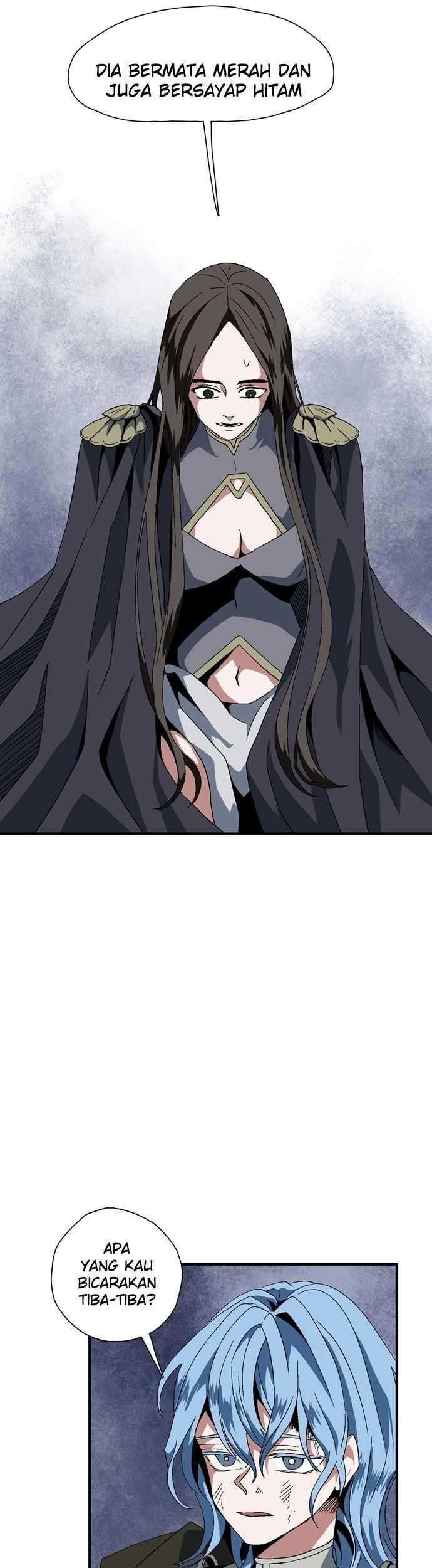One Step to The Demon King chapter 02.2 halaman 36