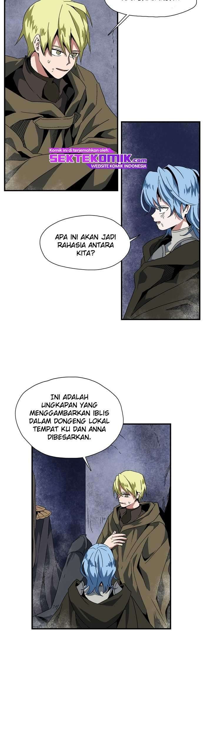 One Step to The Demon King chapter 02.2 halaman 38