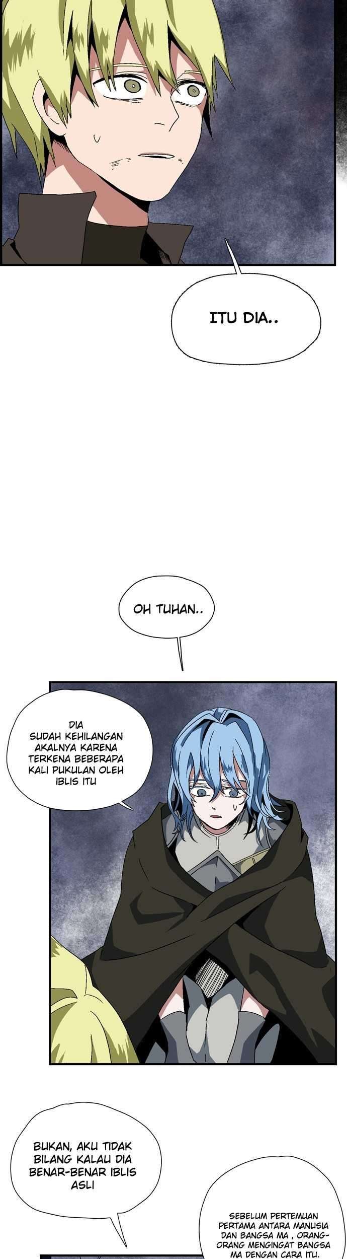 One Step to The Demon King chapter 02.2 halaman 42
