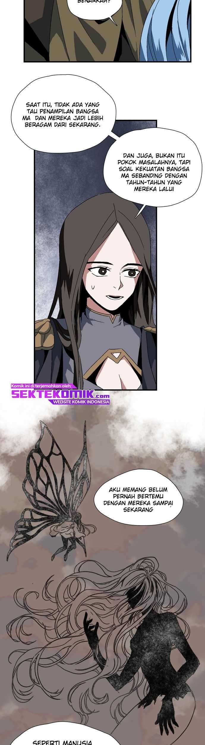 One Step to The Demon King chapter 02.2 halaman 44