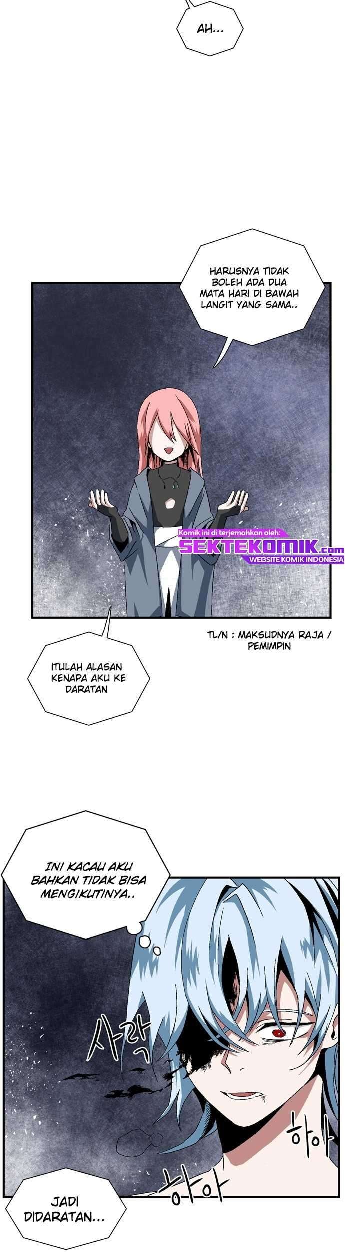 One Step to The Demon King chapter 02.2 halaman 52