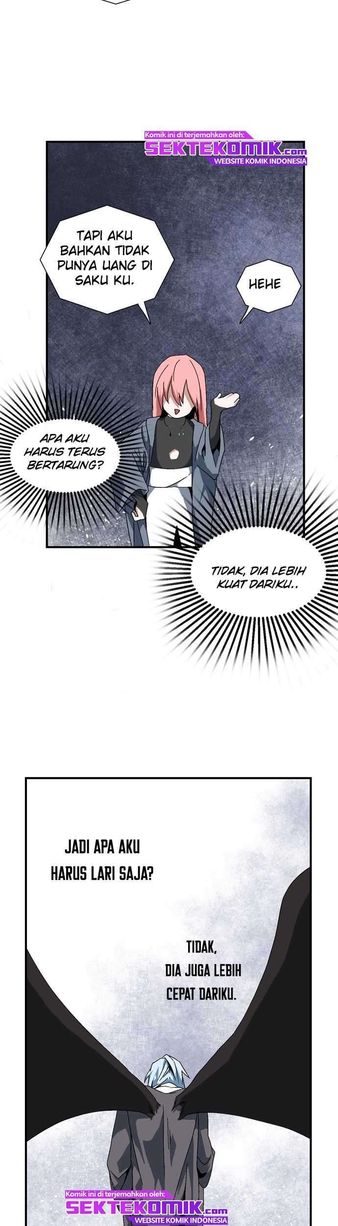 One Step to The Demon King chapter 02.2 halaman 54