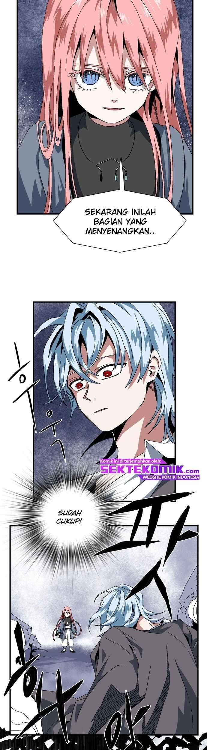 One Step to The Demon King chapter 02.2 halaman 58