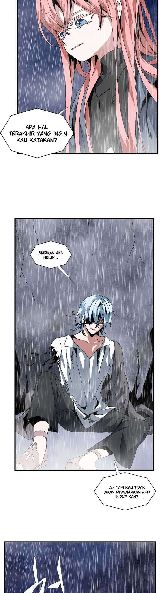 One Step to The Demon King chapter 02.2 halaman 84