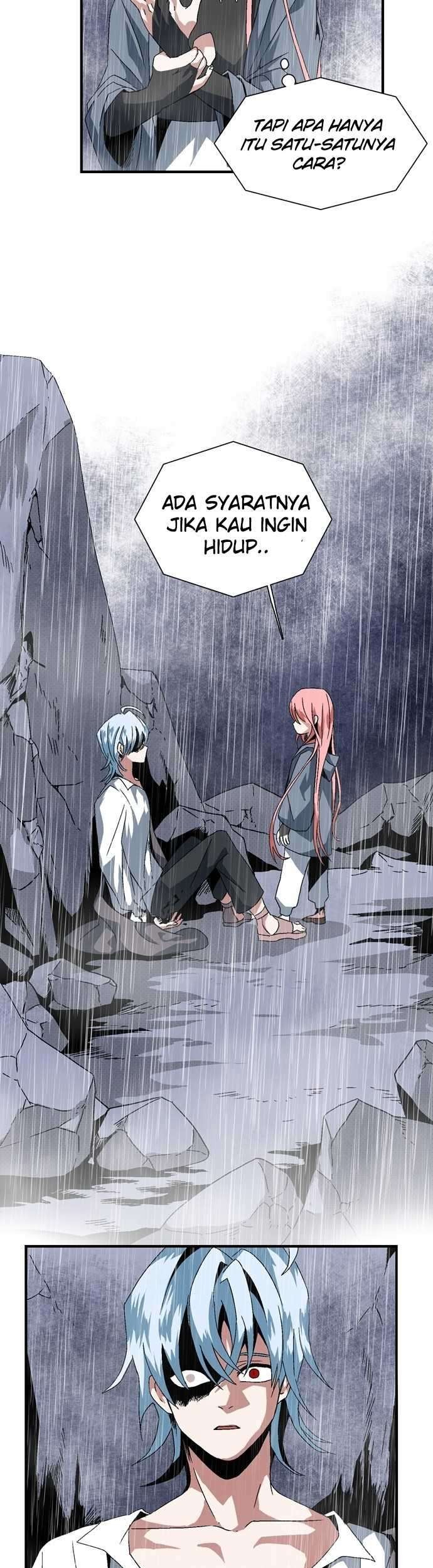 One Step to The Demon King chapter 02.2 halaman 92
