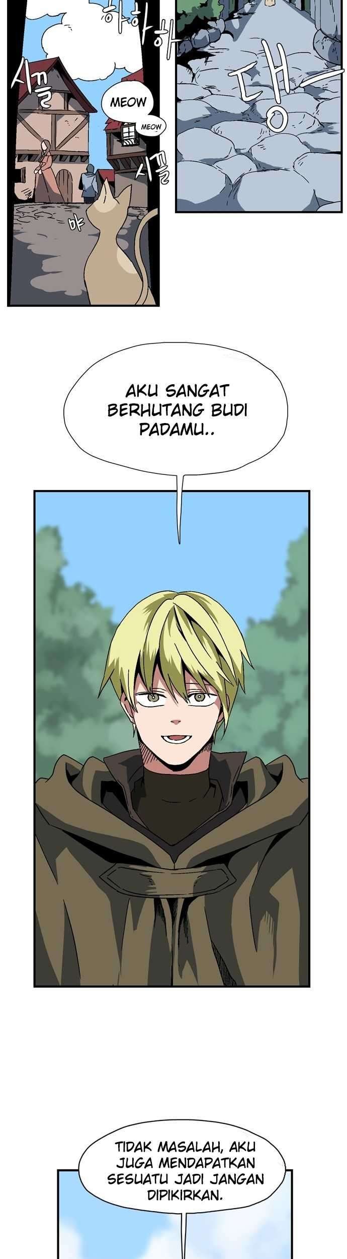 One Step to The Demon King chapter 02.2 halaman 96