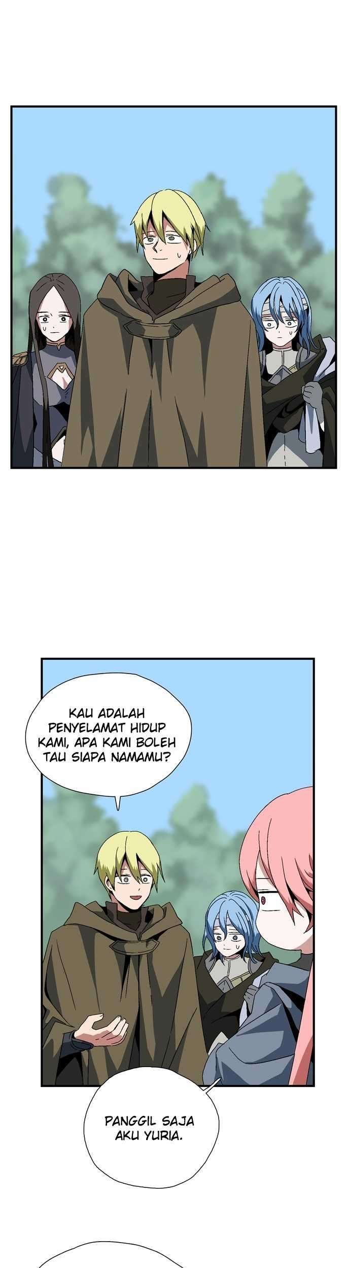 One Step to The Demon King chapter 02.2 halaman 98