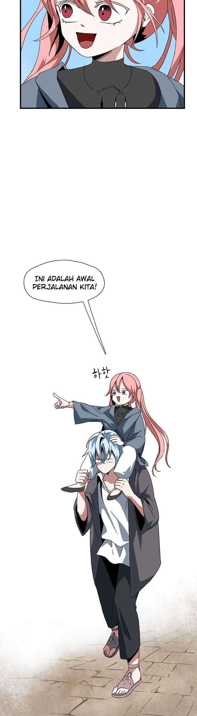 One Step to The Demon King chapter 02.2 halaman 102