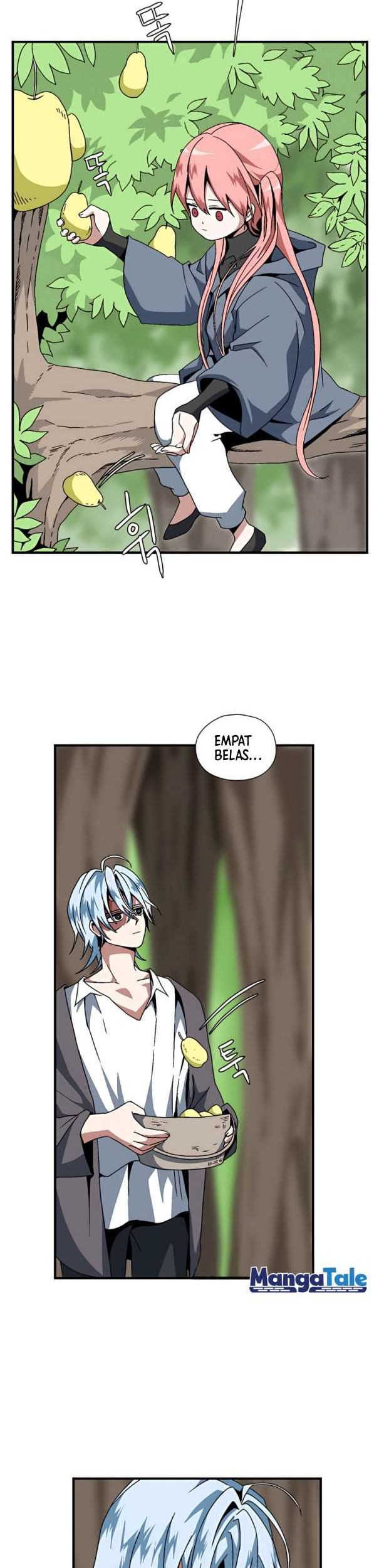 One Step to The Demon King Bab 03 halaman 3