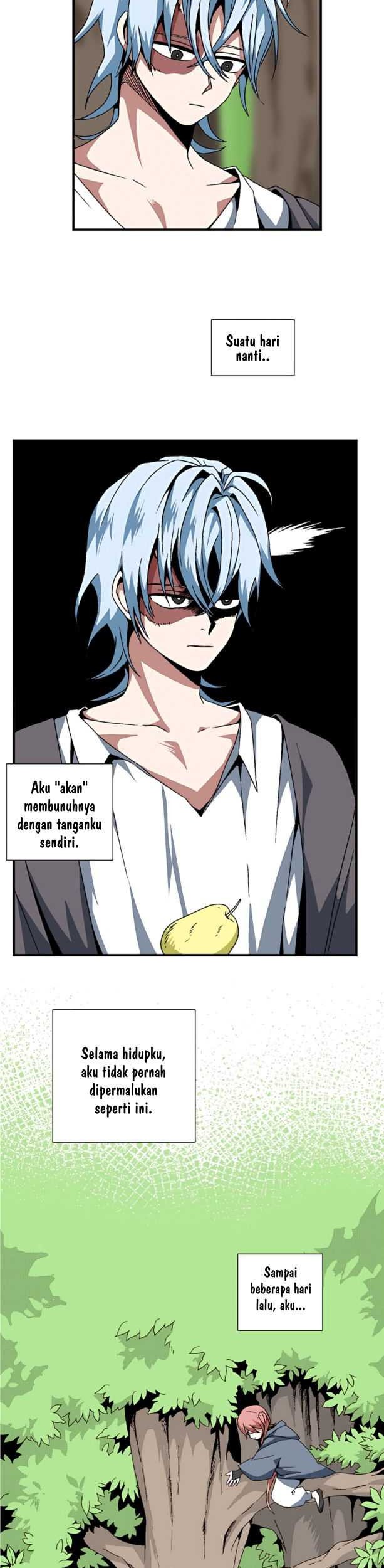 One Step to The Demon King Bab 03 halaman 4