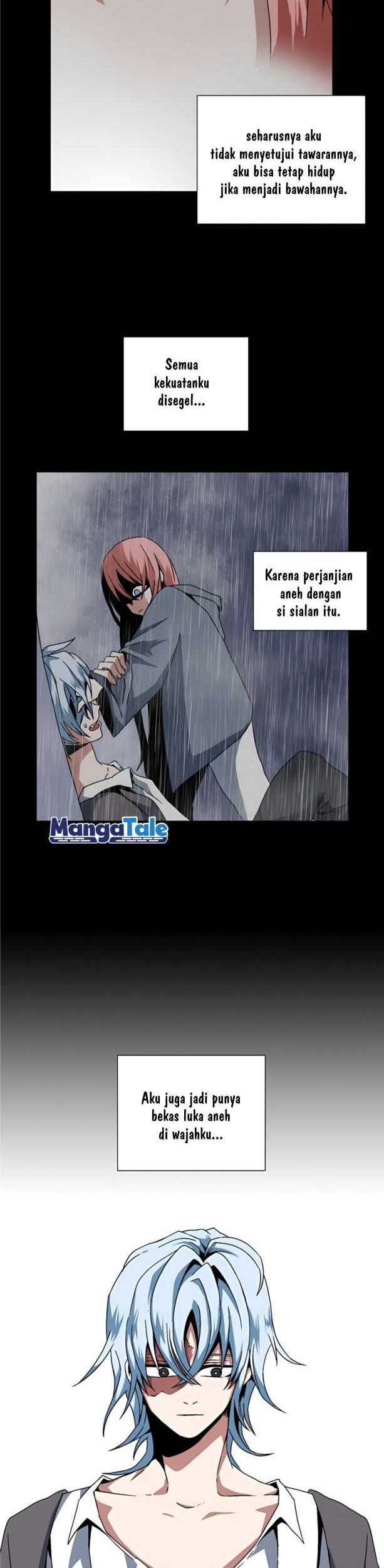 One Step to The Demon King Bab 03 halaman 7