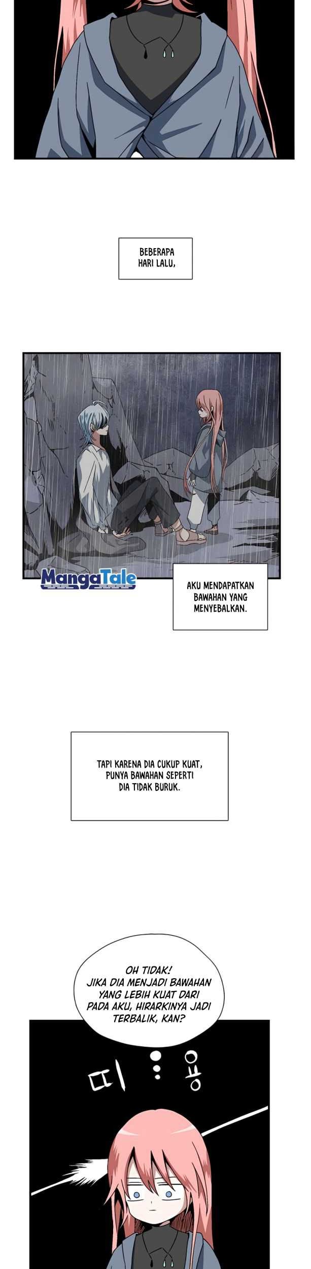 One Step to The Demon King Bab 03 halaman 12