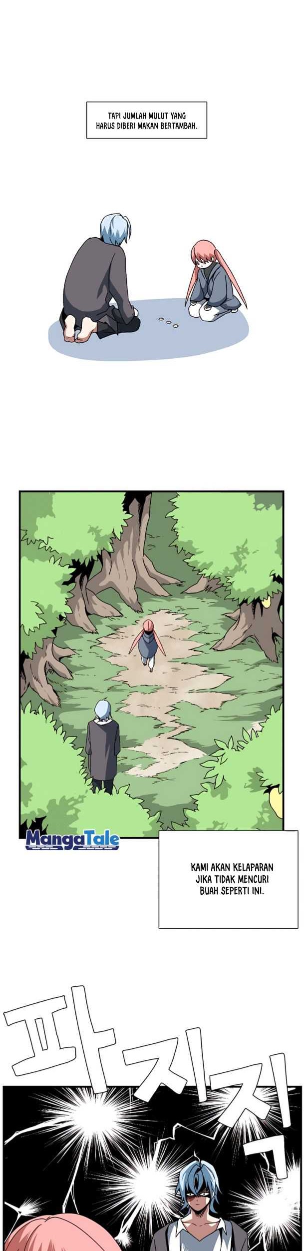 One Step to The Demon King Bab 03 halaman 15