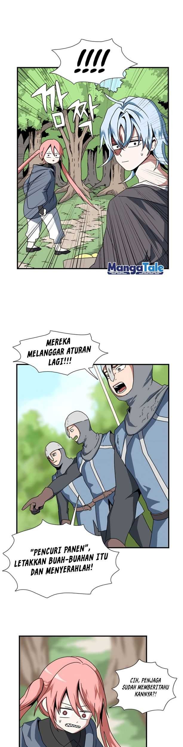 One Step to The Demon King Bab 03 halaman 18
