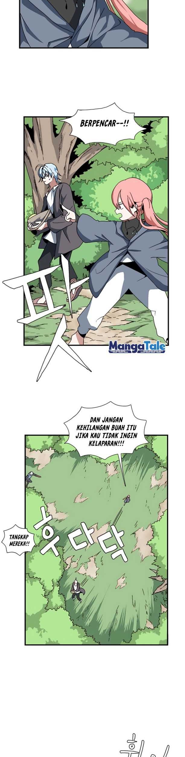 One Step to The Demon King Bab 03 halaman 19